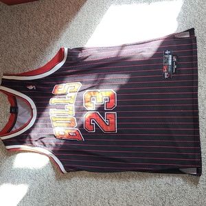 Authentic Bulls Jersey